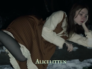 alicelitten Actrice xxx