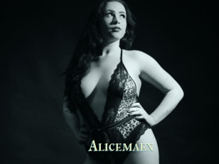 alicemaex Actrice xxx