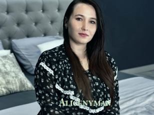 Alicenyman