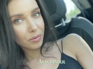 Alicepurr