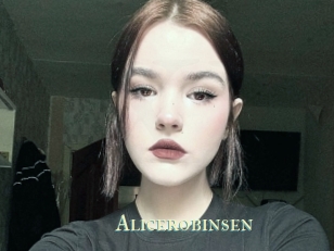alicerobinsen Actrice xxx