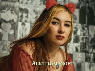 Aliceromanoft