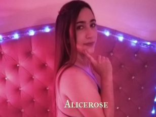 Alicerose