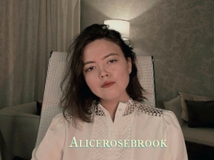 Alicerosebrook