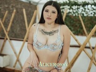 Alicerossy