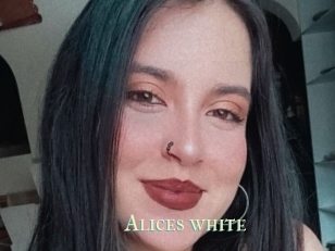 alices_white Actrice xxx