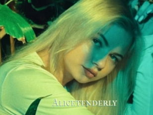 Alicetenderly