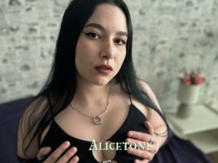 alicetone Actrice xxx