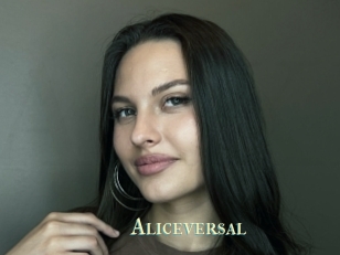Aliceversal