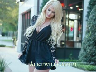 alicewilliamshm Actrice xxx