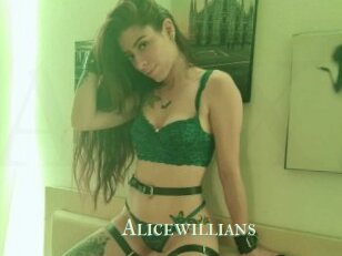 Alicewillians