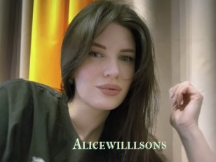 Alicewilllsons