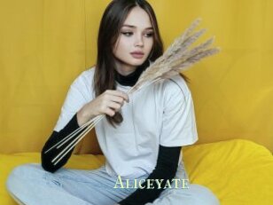 Aliceyate