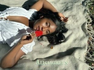 Aliciagreen