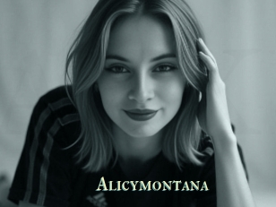 alicymontana Actrice xxx