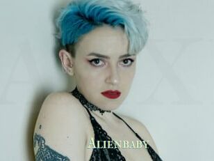 Alienbaby
