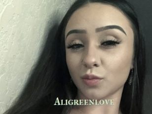 Aligreenlove