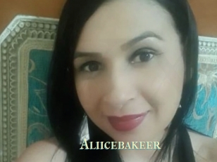 Aliicebakeer
