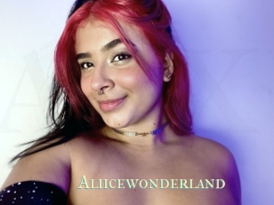 Aliicewonderland