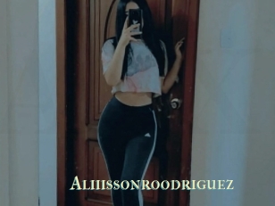 Aliiissonroodriguez