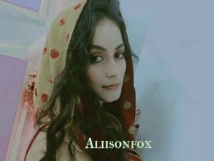 Aliisonfox