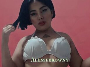 Aliissebrowny