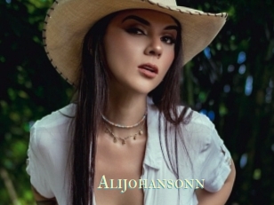 Alijohansonn