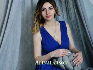 alinalarson Actrice xxx