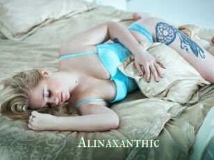 Alinaxanthic