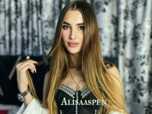 Alisaaspen