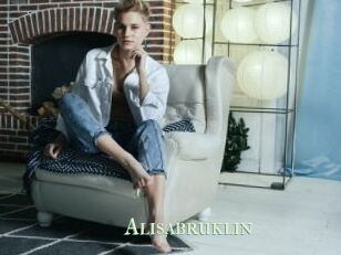 Alisabruklin