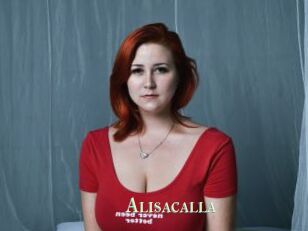 Alisacalla