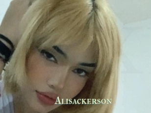 Alisackerson