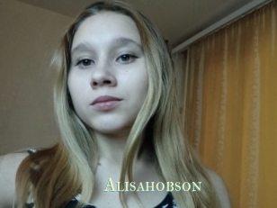 Alisahobson