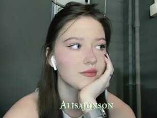 Alisajonson