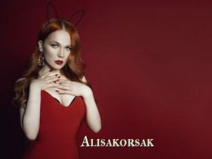 Alisakorsak