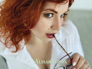 Alisaredfox