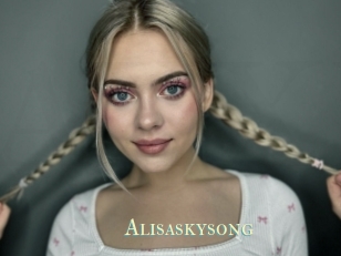 Alisaskysong