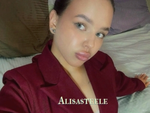 Alisasteele