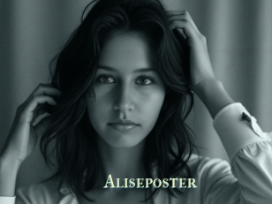 Aliseposter