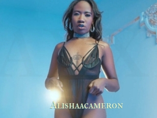 Alishaacameron