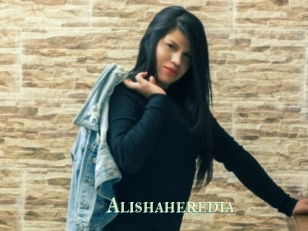 Alishaheredia