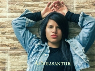 Alishasantur