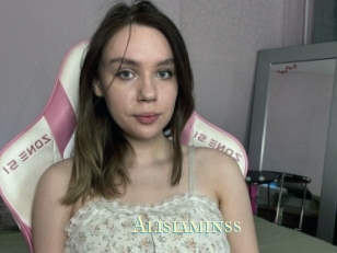 Alisiaminss