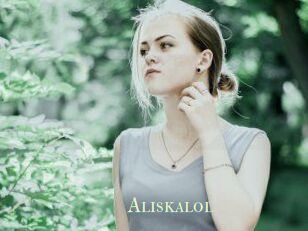 Aliskalol