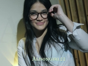 Alisongirl22