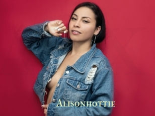alisonhottie Actrice xxx