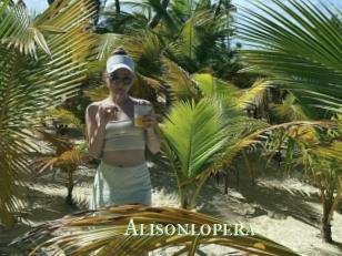 alisonlopera Actrice xxx