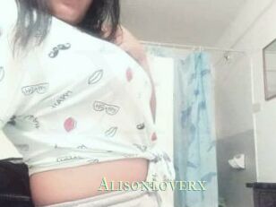 alisonloverx Actrice xxx