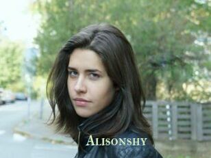 Alisonshy